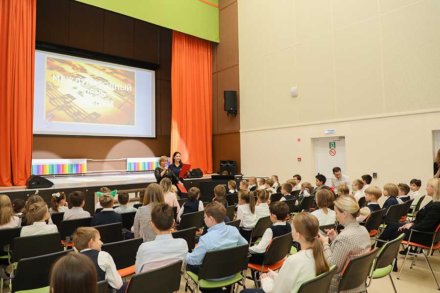 Международный день музыки