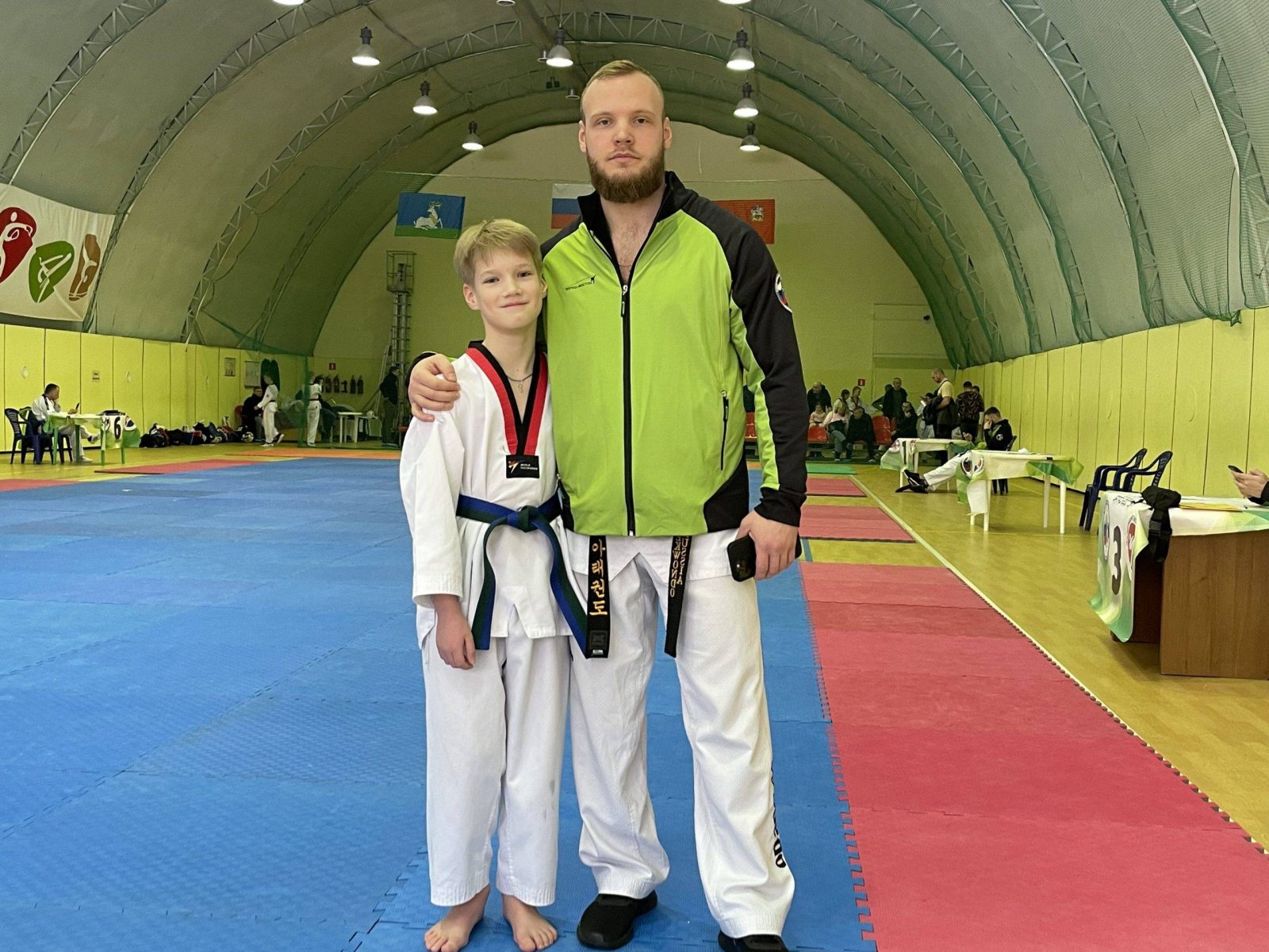 СПОРТИВНЫЕ ДОСТИЖЕНИЯ