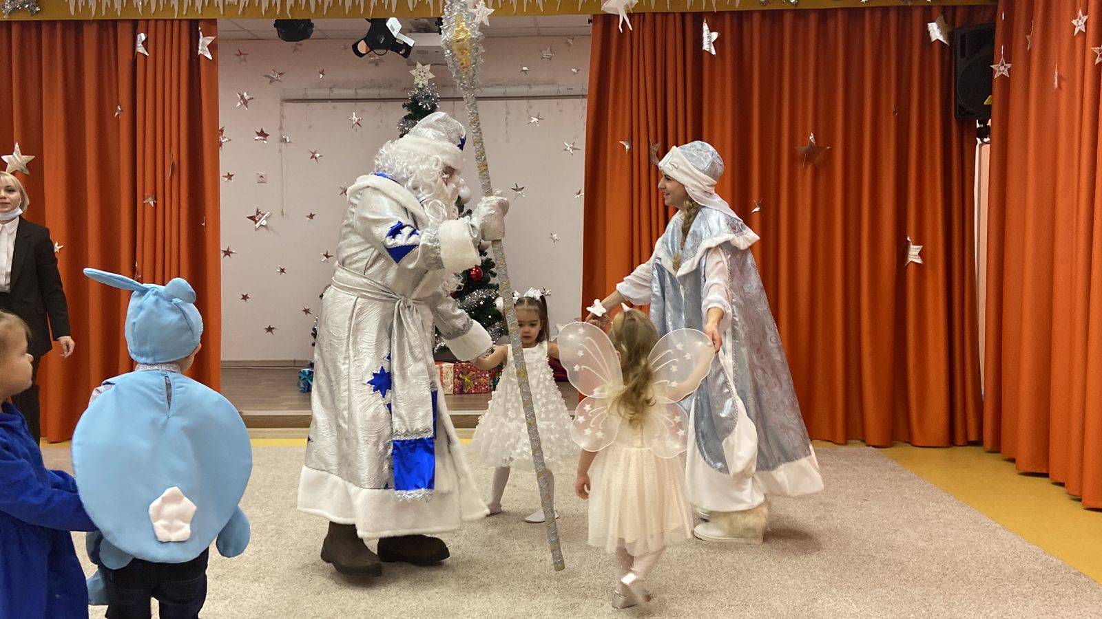 Встречай праздник чудес! Новый год.