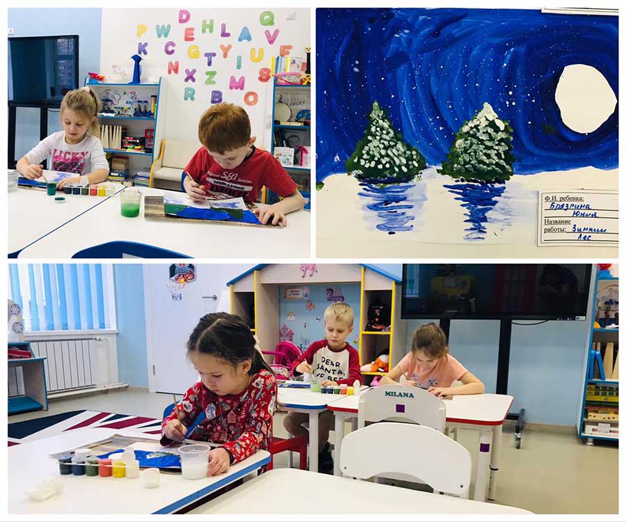 С первым днем зимы!