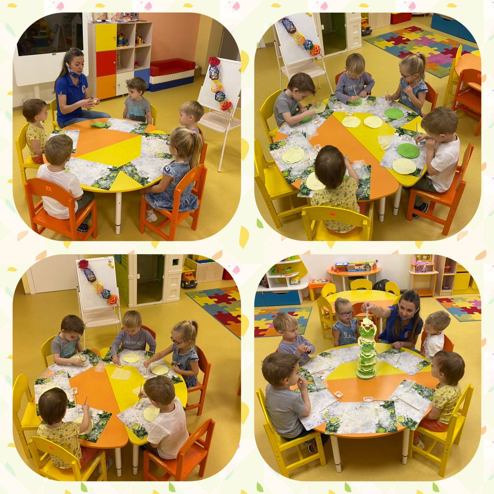 История вещей. Мастерская Деда Мороза, новогодние игрушки.