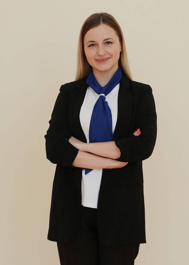 Манушкина Ирина Андреевна