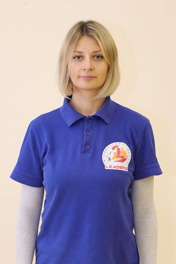 Зайцева Ольга Сергеевна