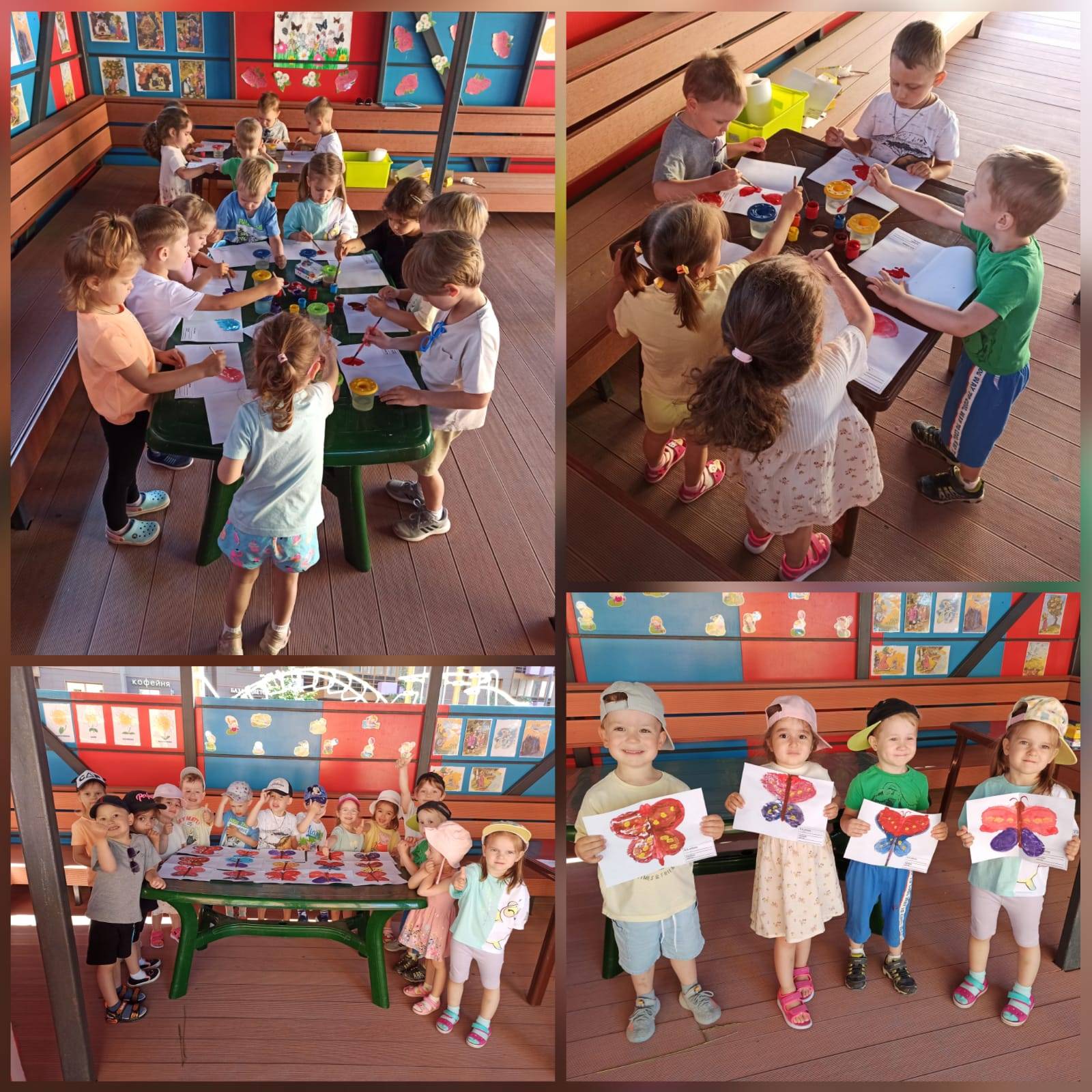 Удивительный мир насекомых!