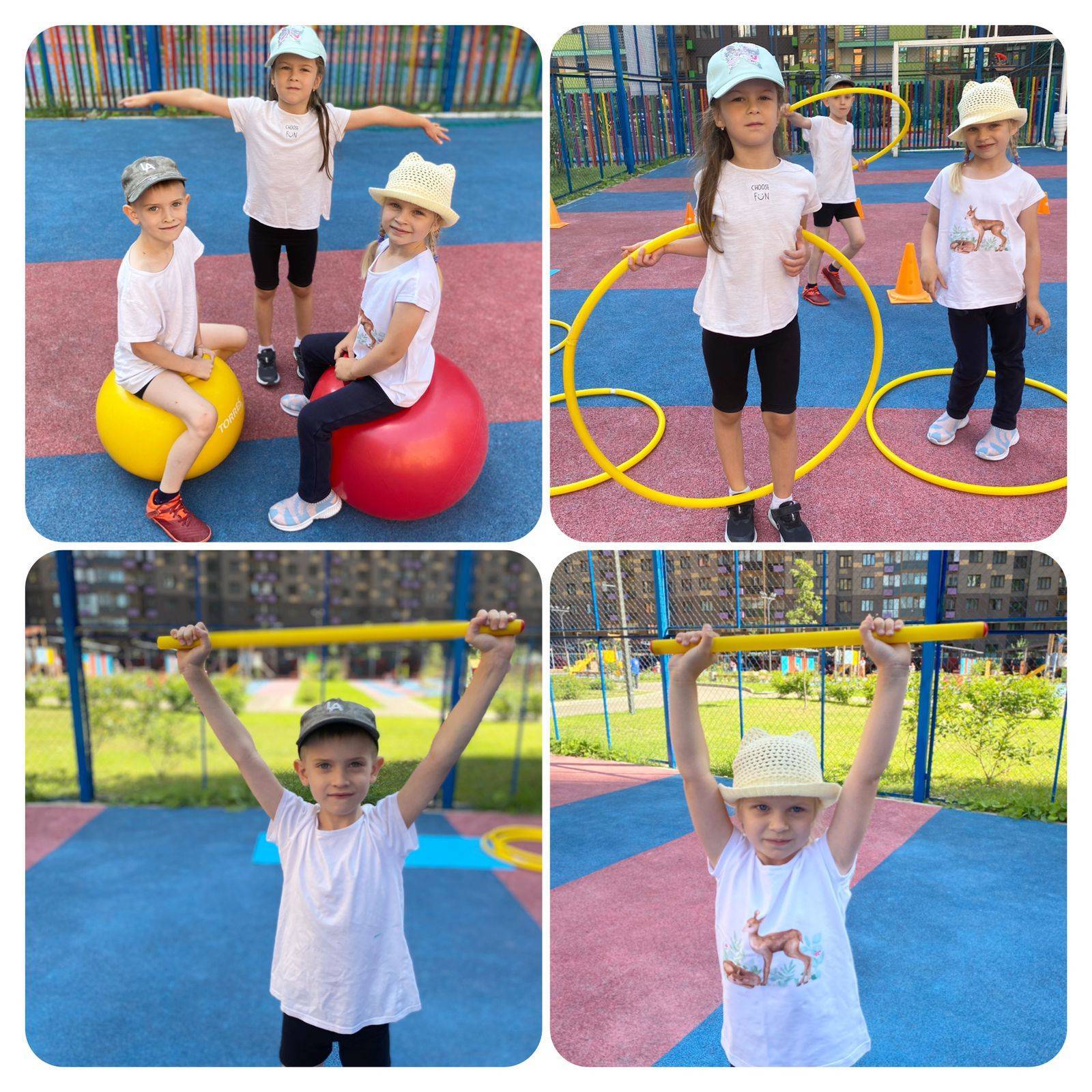 Неделя спорта!