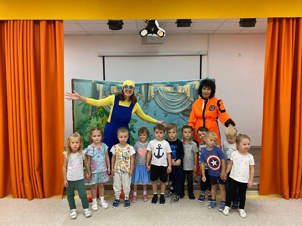 Воспоминания о лете. День Знаний!