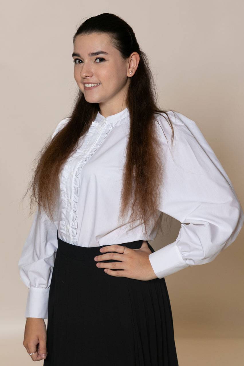 Кошечкина Арина Алексеевна