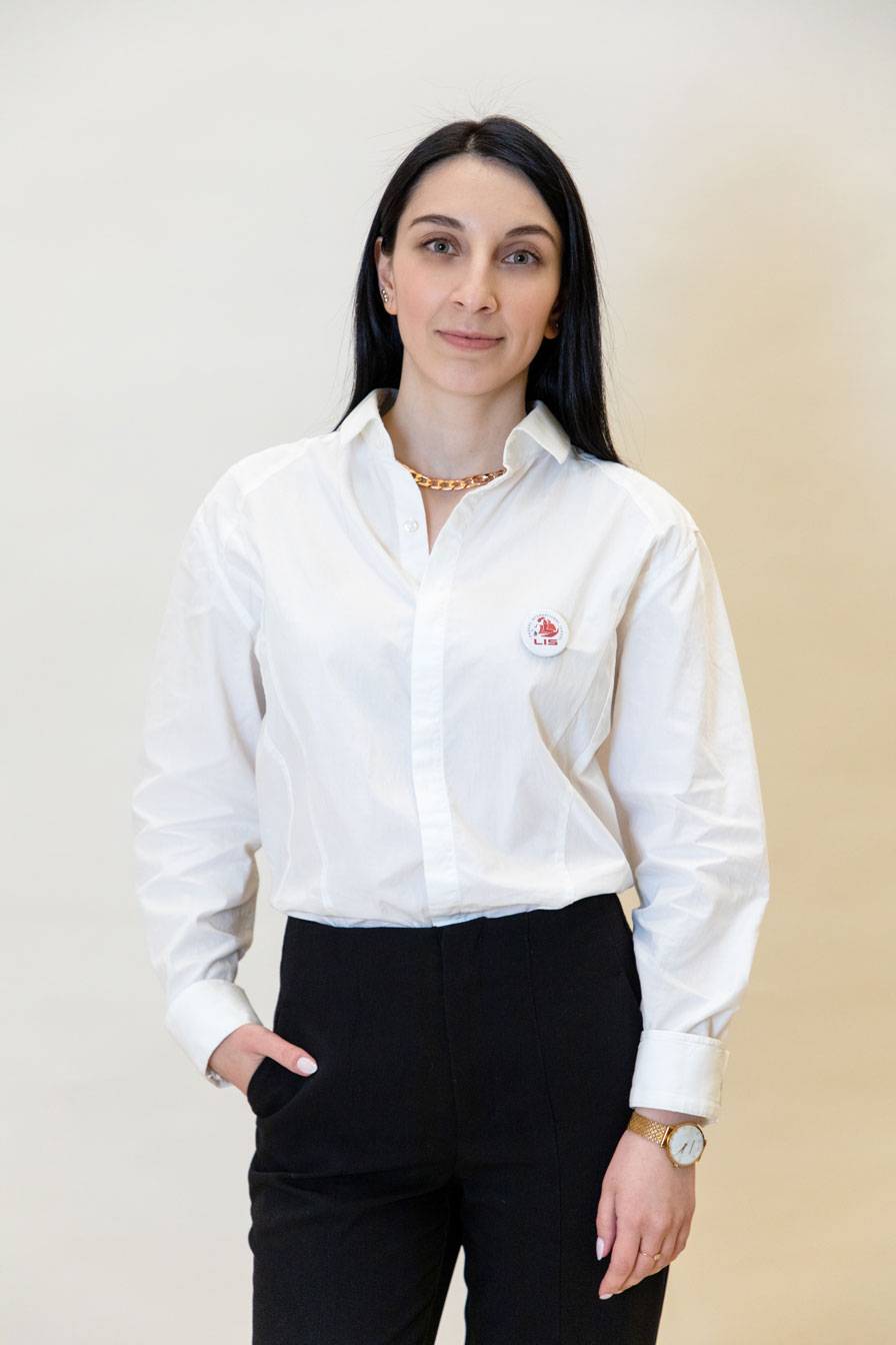 Паньшина Ирина Юрьевна