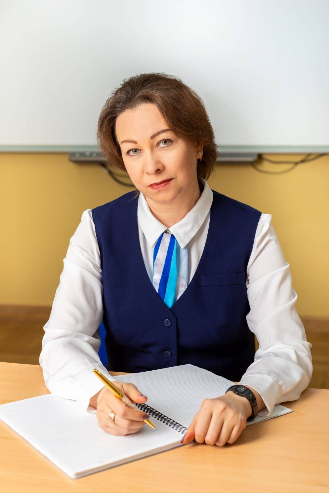 Петрова Ольга Алексеевна