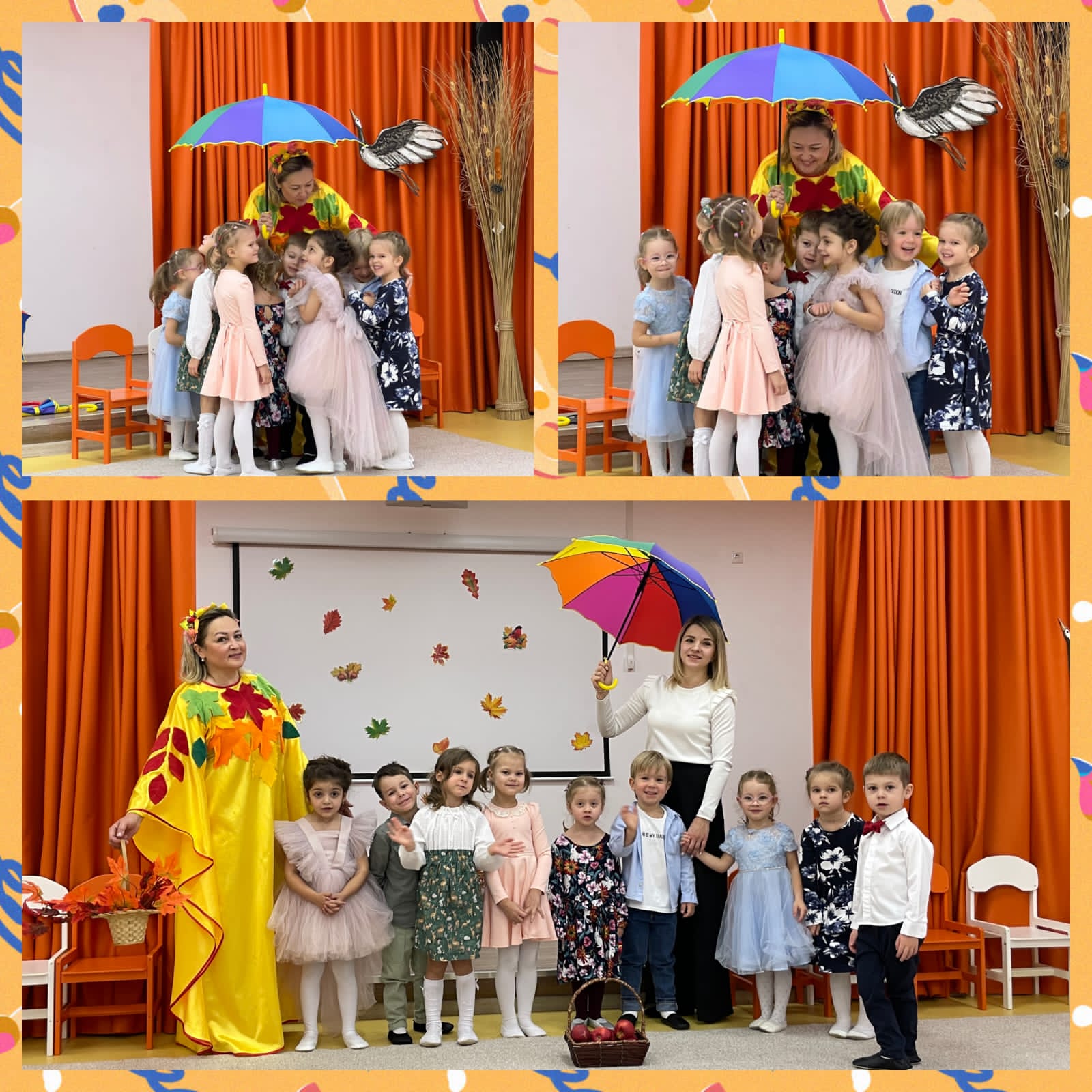 Хлеб — всему голова. От зернышка до булочки