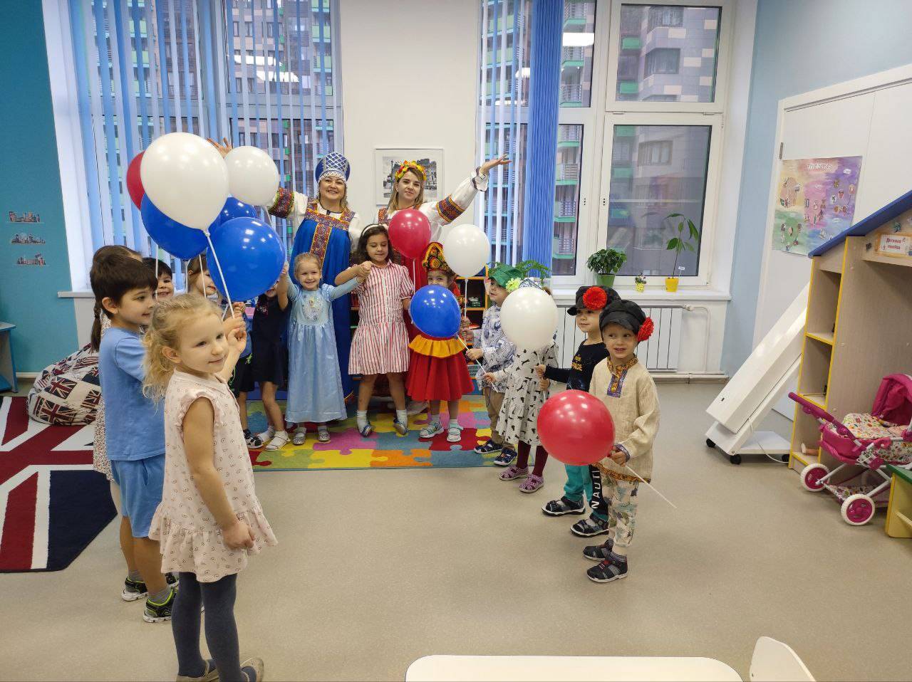 День народного единства. Народные промыслы