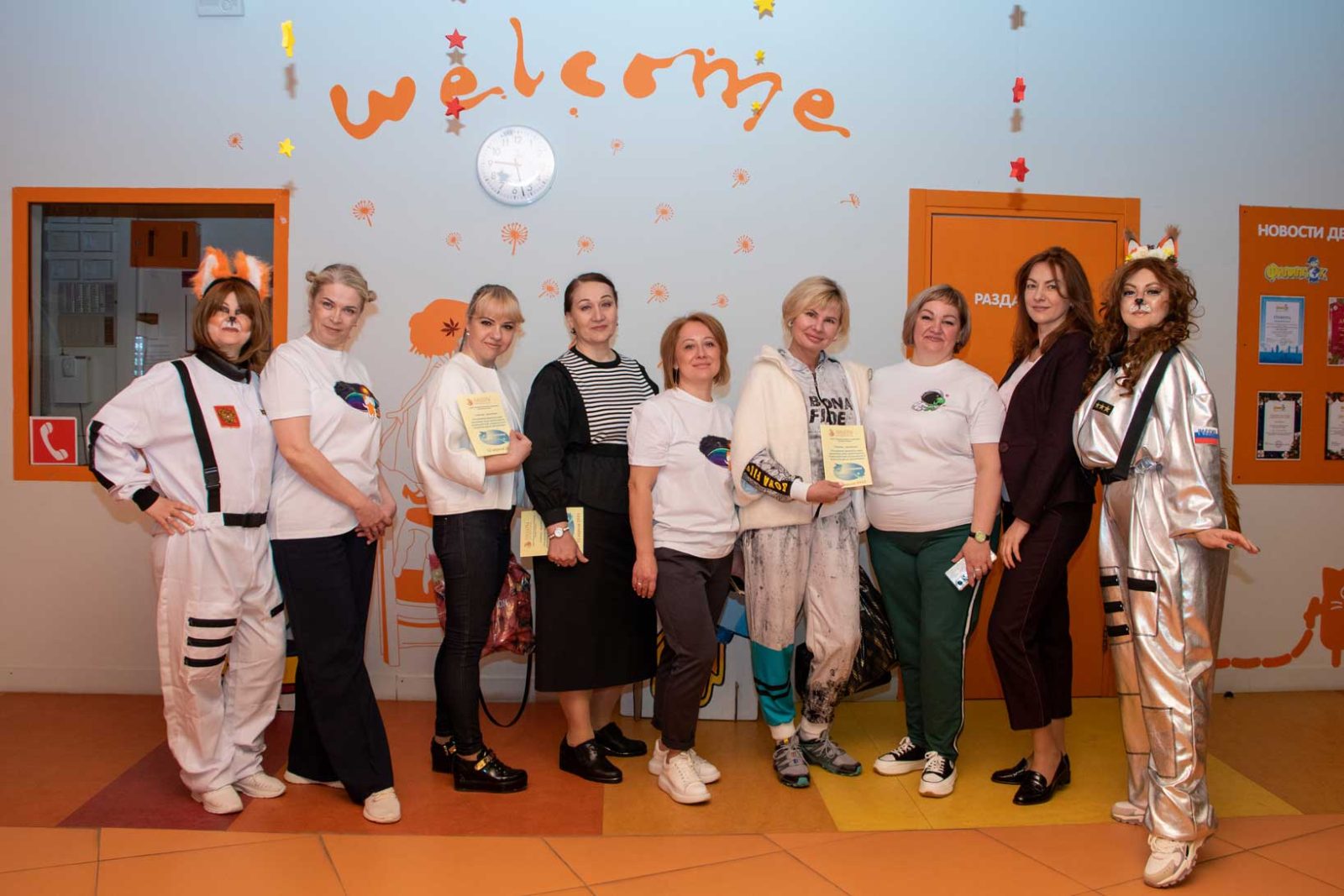 Семинар руководителей холдинга ГК «Лидеры»