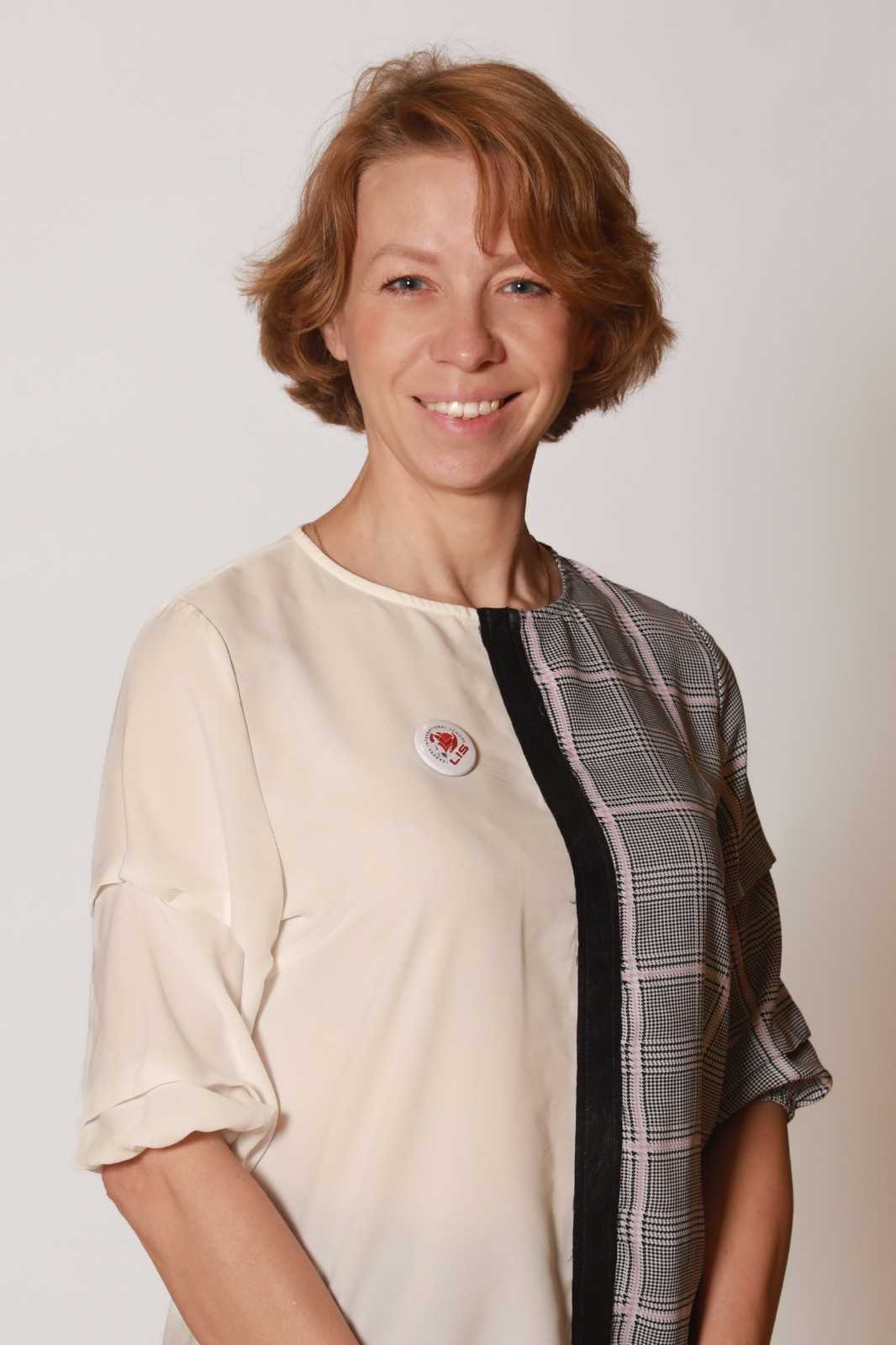 Кружалина Елена Сергеевна