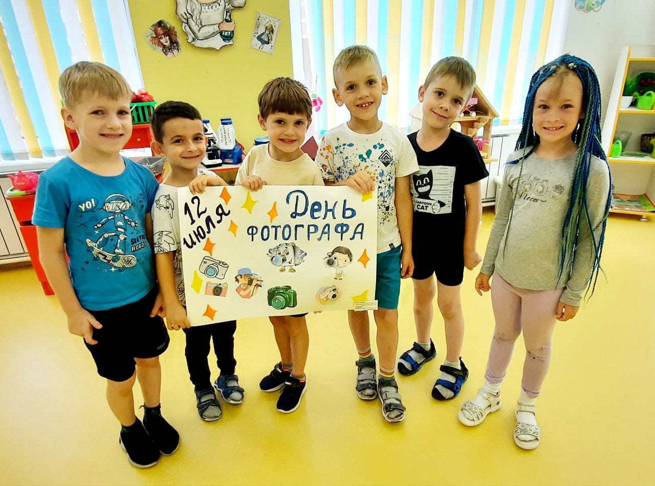 В мире животных