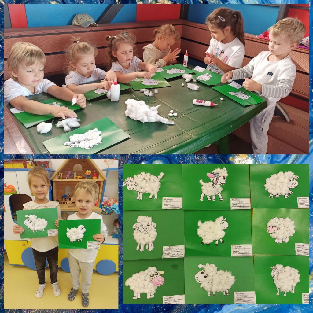 Детский сад, дети, рукоделие, поделки