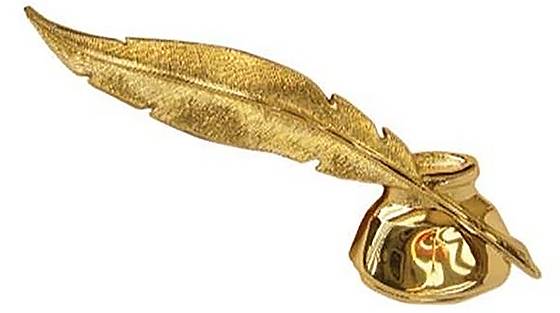 Поэтический конкурс «Золотое перо»