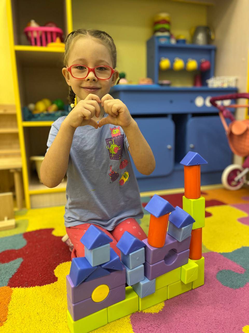 Подводный мир